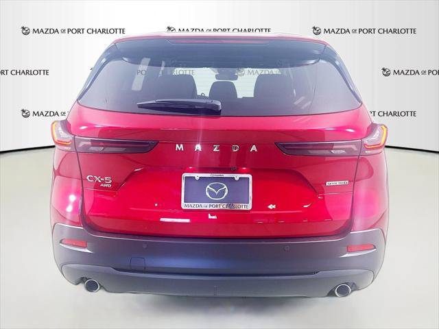 New 2026 MAZDA CX-5 Select AWD/4WD image 31