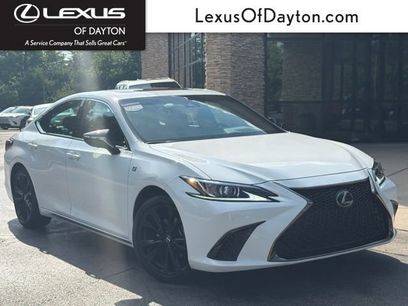 Used 2025 Lexus ES 350 F Sport