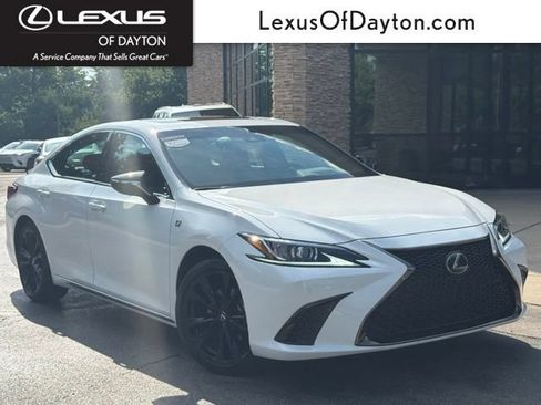 Used 2025 Lexus ES 350 F Sport FWD image 1