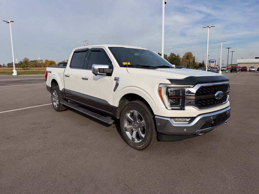 Used 2021 Ford F150 King Ranch AWD/4WD image 4