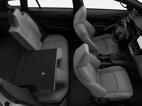 New 2026 Toyota Corolla Cross AWD Hybrid image 52