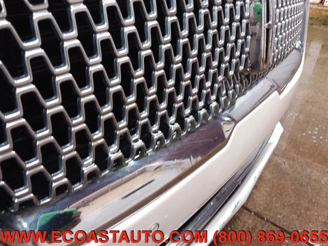 Used 2017 Lincoln Continental Reserve w/ Climate Package AWD/4WD image 18