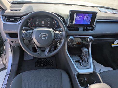 New 2025 Toyota RAV4 LE image 14