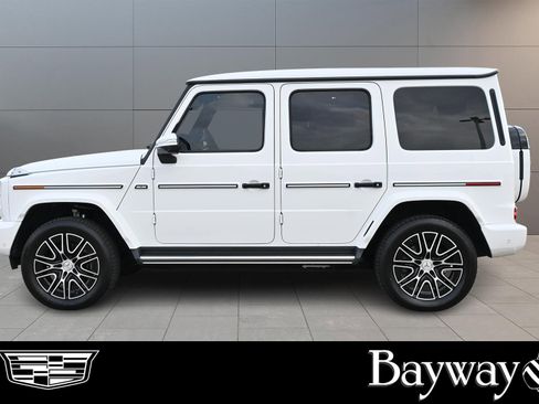 Used 2025 Mercedes-Benz G 580 w/ EQ Technology image 4