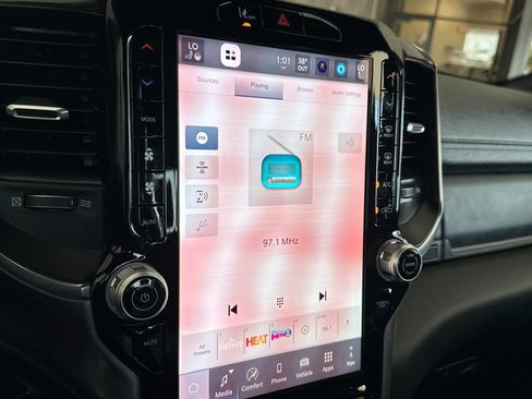 New 2026 RAM 1500 Laramie w/ Sport Appearance Package image 17