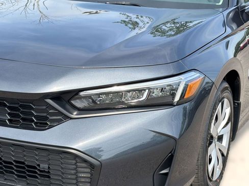 New 2026 Honda Civic LX image 11