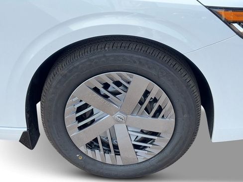 New 2026 Nissan Sentra S w/ S Cold Weather Package image 9