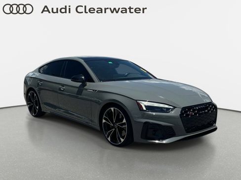 Used 2021 Audi S5 Premium Plus w/ Premium Plus Package AWD/4WD image 4