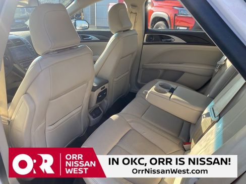 Used 2020 Lincoln MKZ Reserve w/ Elements Package image 16