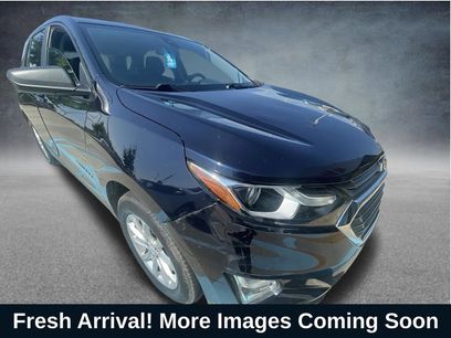 Used 2020 Chevrolet Equinox LS