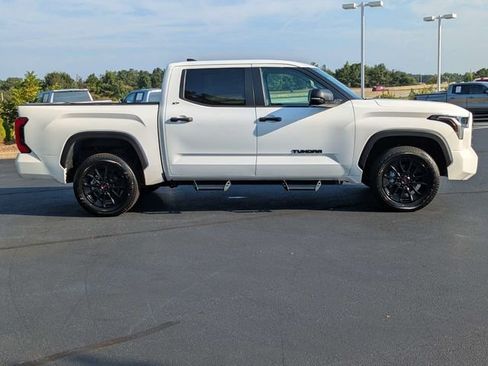 Used 2024 Toyota Tundra SR5 w/ SR5 Convenience Package AWD/4WD image 3