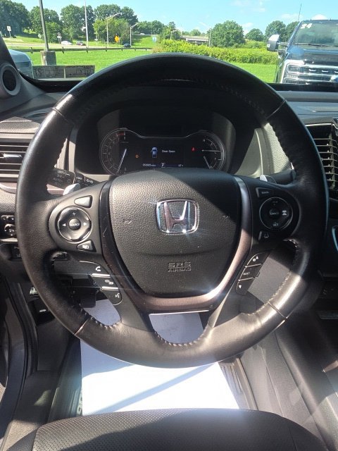 Used 2023 Honda Ridgeline RTL-E image 18