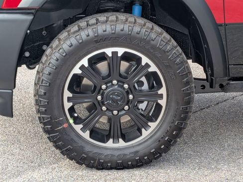 New 2026 RAM 2500 Rebel w/ Rebel Level 2 Equipment Group image 12