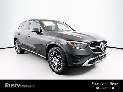 New 2025 Mercedes-Benz GLC 300 4MATIC