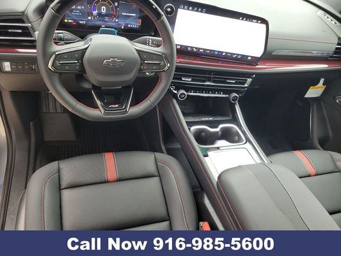 New 2026 Chevrolet Traverse RS w/ LPO, Floor Liner Package image 17