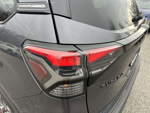 New 2026 Subaru Forester Touring image 8