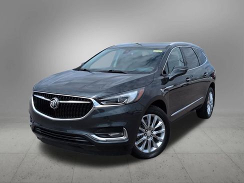 Used 2021 Buick Enclave Premium w/ Surround and Sites Package AWD/4WD image 1