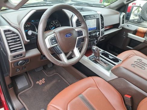 Certified 2020 Ford F150 King Ranch image 19
