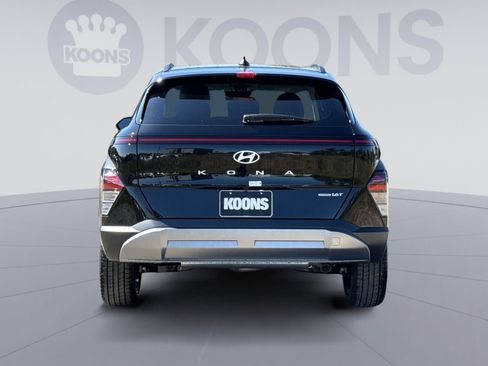 New 2026 Hyundai Kona SEL Premium image 5