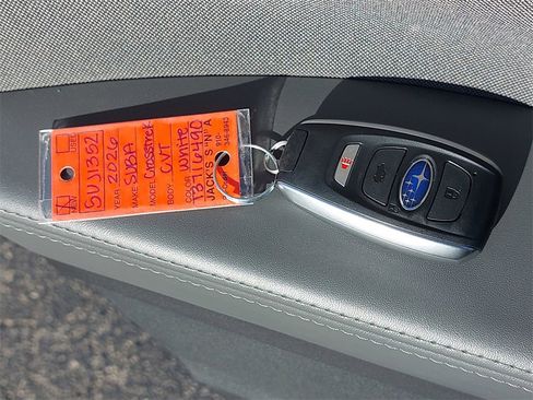 New 2026 Subaru Crosstrek 2.0i Premium image 36