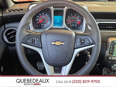Used 2013 Chevrolet Camaro ZL1 RWD image 16
