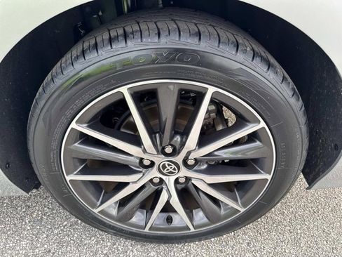 Certified 2023 Toyota Camry XLE w/ Navigation Package image 32