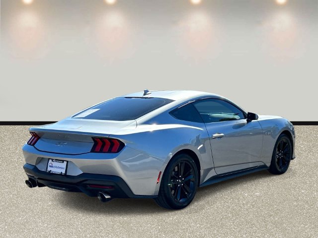 Certified 2025 Ford Mustang GT RWD image 5