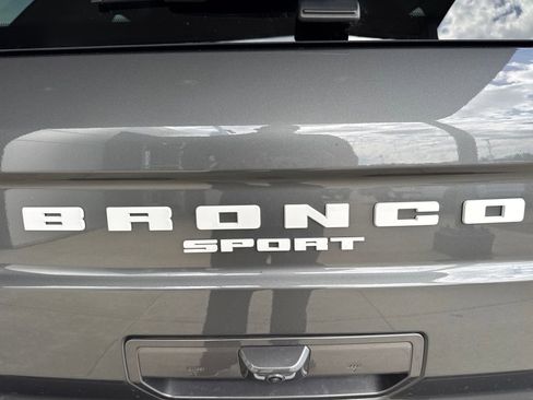 Certified 2025 Ford Bronco Sport Heritage w/ Convenience Package AWD/4WD image 14