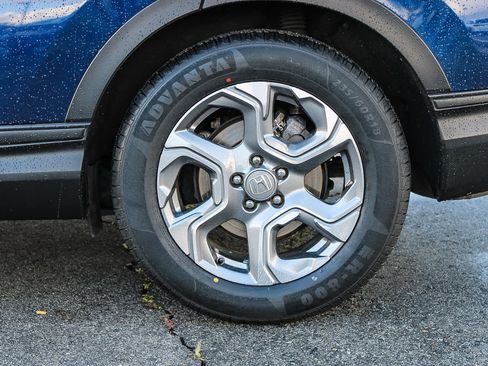 Certified 2018 Honda CR-V EX-L image 8