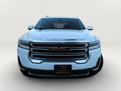 Used 2023 GMC Acadia SLT image 8