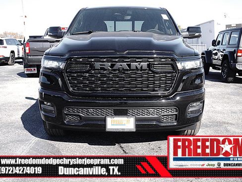 New 2026 RAM 1500 Lone Star image 8