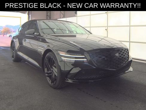 Used 2026 Genesis G80 3.5T Prestige AWD/4WD image 4