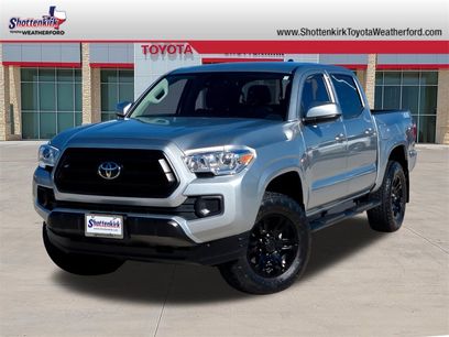 Used 2022 Toyota Tacoma SR