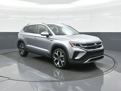 Used 2022 Volkswagen Taos SEL