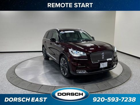 Used 2020 Lincoln Aviator Reserve w/ Equipment Group 202A AWD/4WD image 3