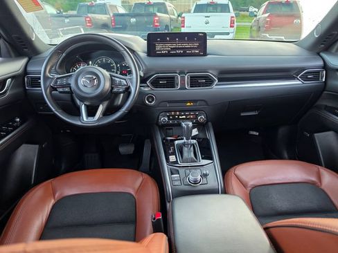 Used 2024 MAZDA CX-5 Carbon Edition AWD/4WD image 10