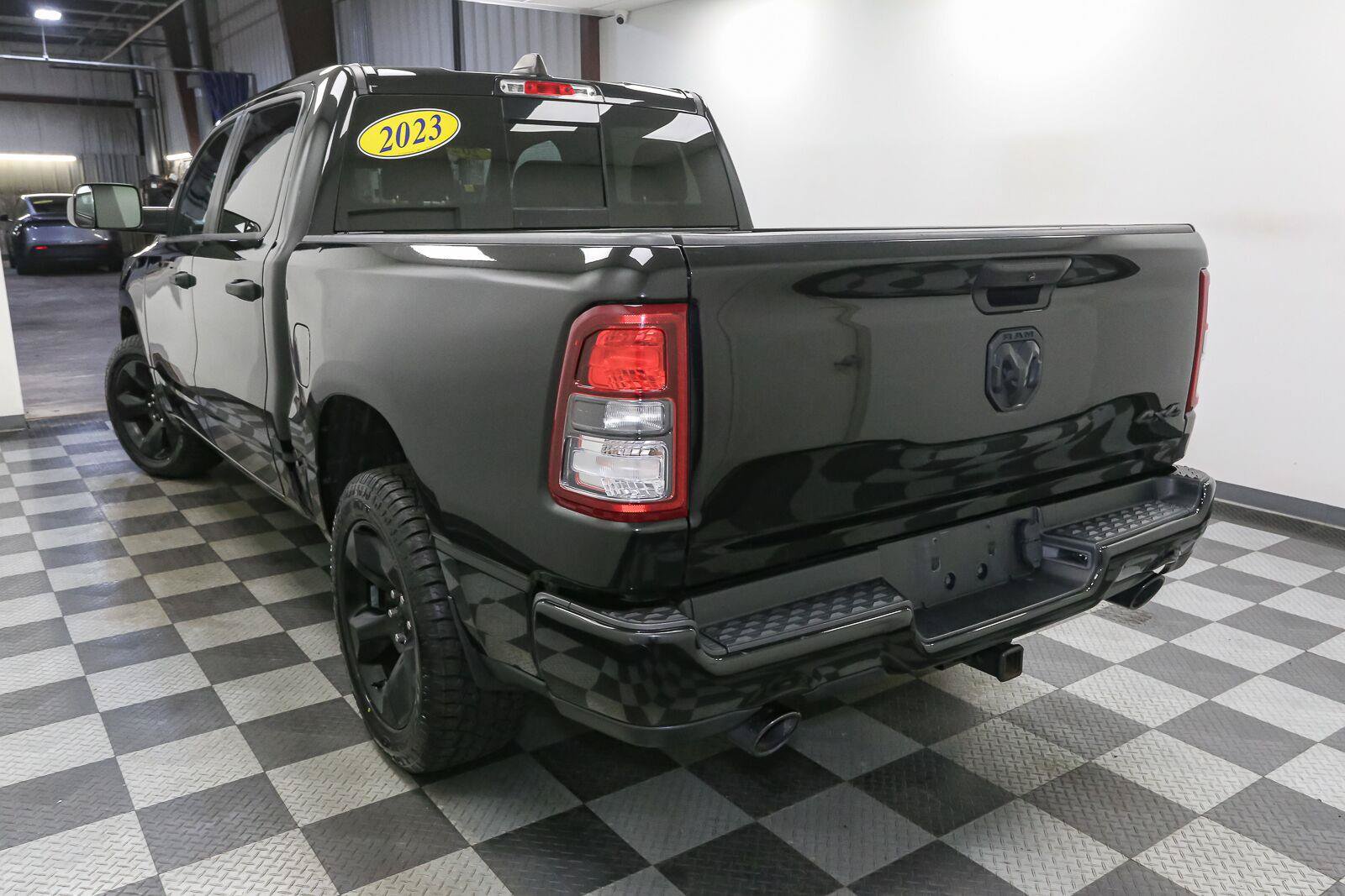Used 2023 RAM 1500 Tradesman w/ Trailer Tow Group AWD/4WD image 9