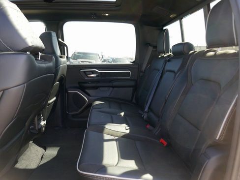 New 2026 RAM 1500 Laramie w/ Night Edition AWD/4WD image 12