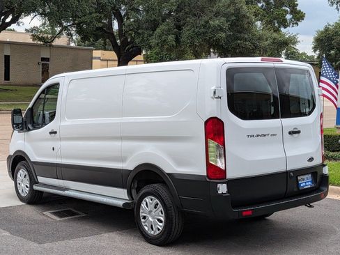 Used 2025 Ford Transit 250 Low Roof w/ Exterior Upgrade Package RWD image 3