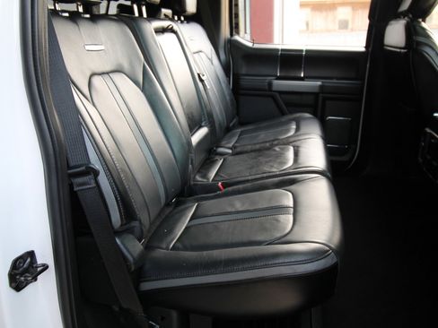 Used 2018 Ford F250 Platinum w/ Platinum Ultimate Package image 48