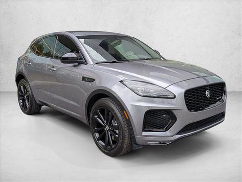 Certified 2024 Jaguar E-PACE R-Dynamic SE AWD/4WD image 3