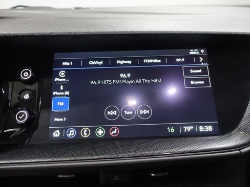 Used 2023 Buick Envision Preferred AWD/4WD image 23