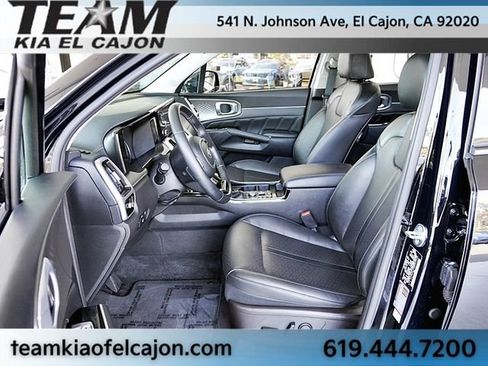 Certified 2021 Kia Sorento SX FWD image 15