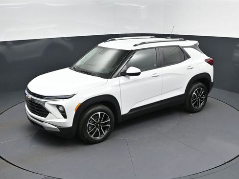 New 2026 Chevrolet TrailBlazer LT image 31