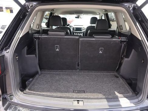 Used 2019 Volkswagen Atlas SE w/ Towing Package FWD image 7