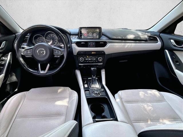 Used 2017 MAZDA MAZDA6 Grand Touring FWD image 16