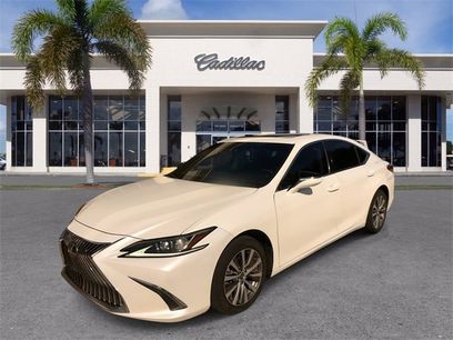 Used 2019 Lexus ES 350 350