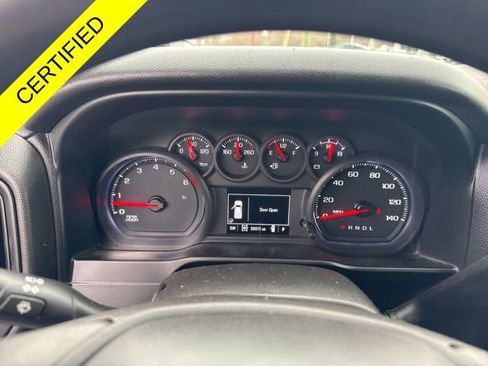 Used 2020 GMC Sierra 2500 4x4 Crew Cab w/ Convenience Package image 13