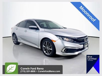 Used 2021 Honda Civic EX