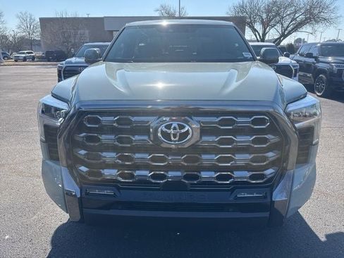 New 2026 Toyota Tundra Platinum image 8